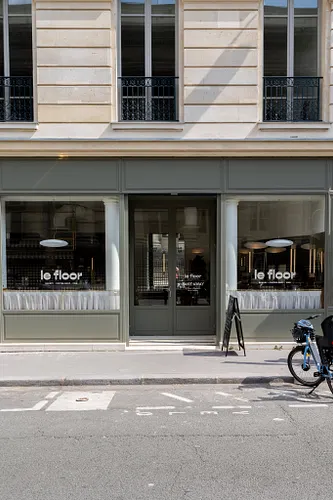 Le Floor Restaurant Paris