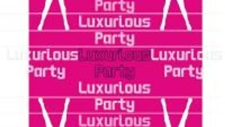 Luxurious Party