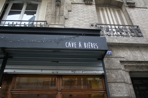 Le Barbylone Bar Paris