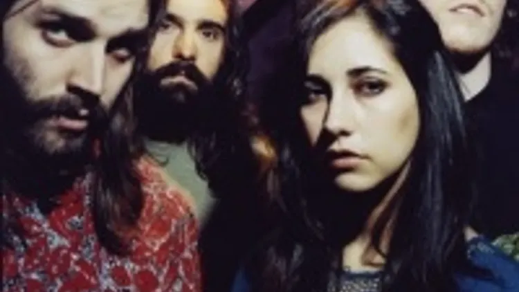 Psychic Ills + Antilles
