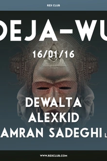 DEJA-WU