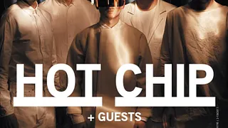 Hot Chip en concert