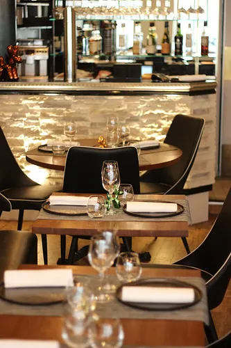 L'Arcane Restaurant Paris