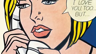 Retrospective Roy Lichtenstein