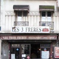 Les Trois Frères