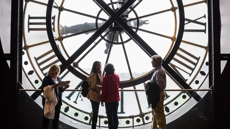 Visite guidée et contée : Orsay et le tableau oublié