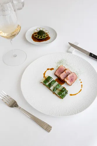 L'Aube Restaurant Paris