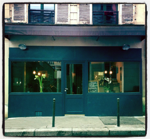 Le Petit Matieu Restaurant Bar Paris