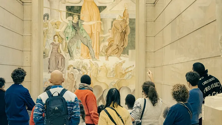Visite + Chaillot Expérience