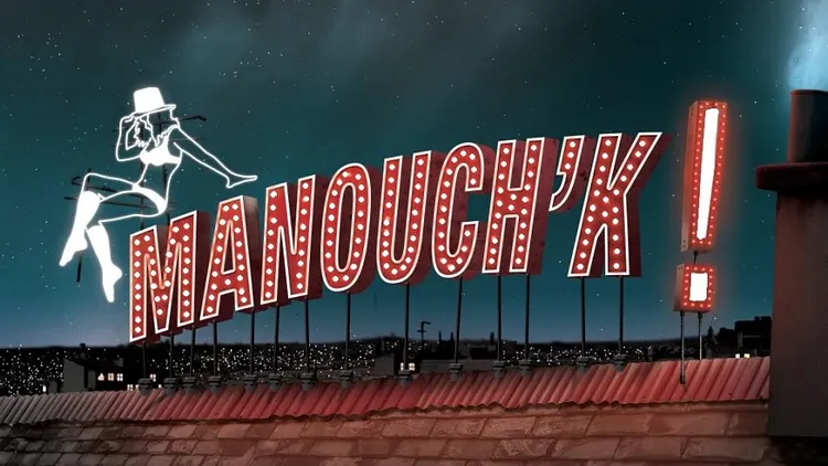 Concert Manouchk