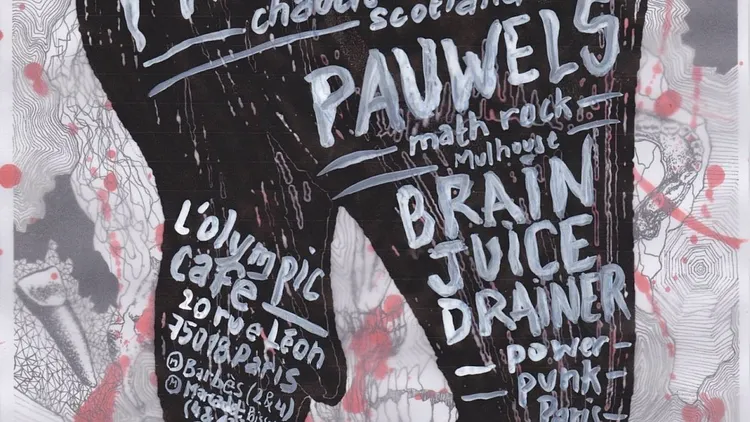 Frontierer + Pauwels + Brain Juice Drainer