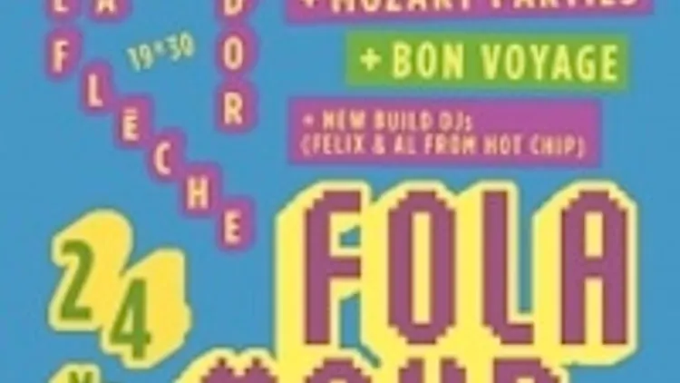 CLUB FOLAMOUR