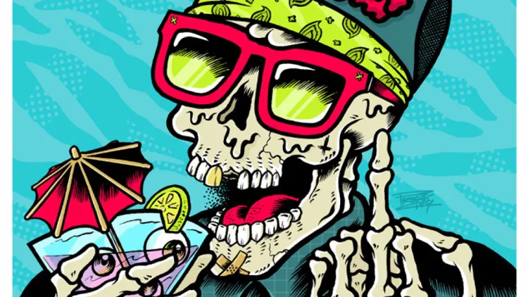 Vice présente United Punks