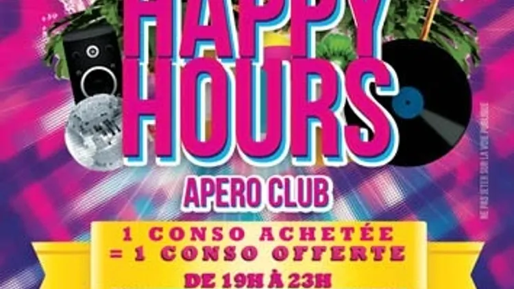 Happy Hours Apéro Club