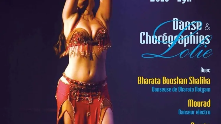 Ils dansent l'Orient_ Spectacle de danse orientale