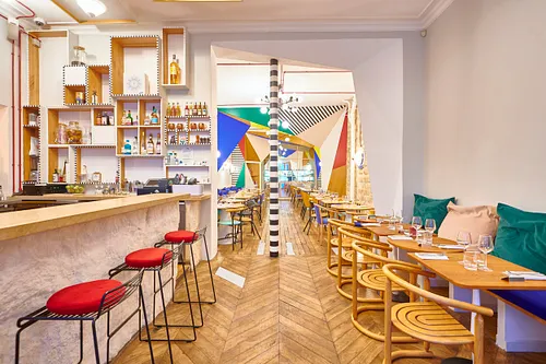 Mâche Restaurant Paris