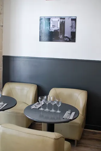 Le Chemise Restaurant Paris