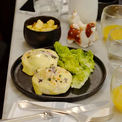 Aux Prés : un nouveau brunch à Paris