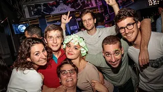 Full Moon Party
