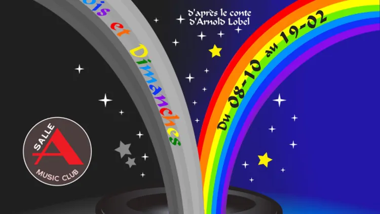 LE MAGICIEN DES COULEURS