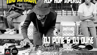 HIP HOP APEROS