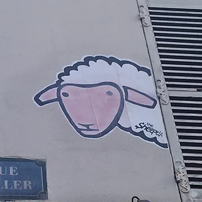 Dossier spécial rue Muller : bonne bouffe, rock'n'roll et poésie !