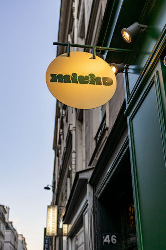 Micho Restaurant Paris