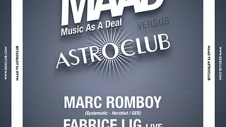MAAD ASTROCLUB