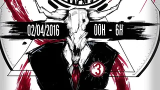 People Are Strange #3 Strictly D&B w/ DLR, Silent Witness, Veak B2B Breakline, Bobby & more