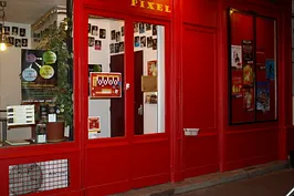 Le Théâtre Pixel
