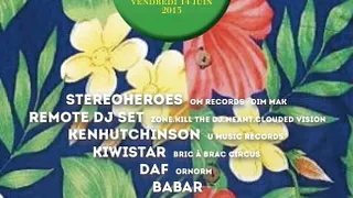 Summer is Back with Remote & Stereoheroes