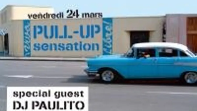 Pull-up Sensation