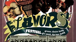 Flavors #3 • FLORIAN KELLER • DJ MARRRTIN •