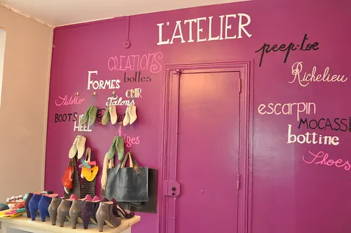 L'Atelier Shop Paris