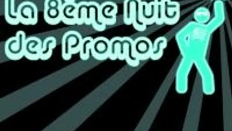 La 8ème Nuit Des Promos