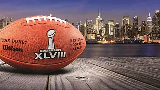Super Bowl Party LIVE
