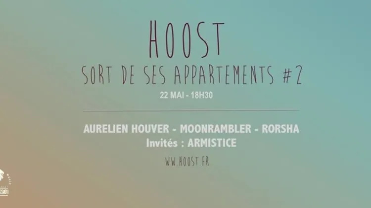 Hoost sort des appartements #2