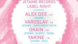 JETAIME Records Label Night
