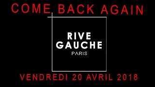 Le Rive Gauche Come Back Again