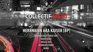 Collectif Night