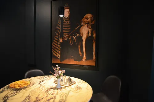 Dames de Granvelle Restaurant Paris