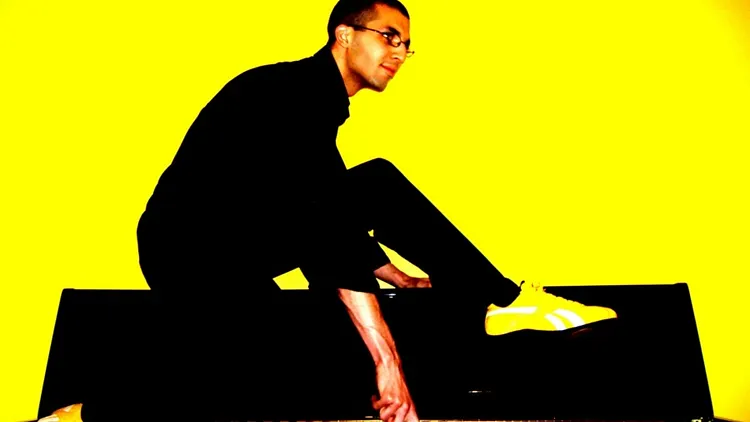 ISSAM KRIMI POWER TRIO feat ROCE