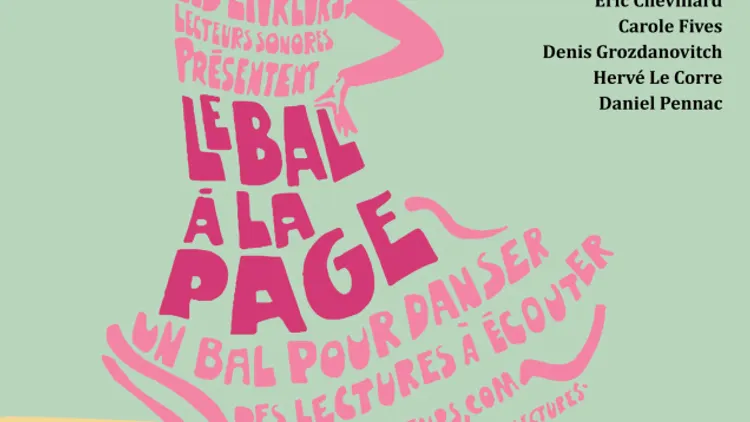 BAL A LA PAGE - SAINT VALENTIN
