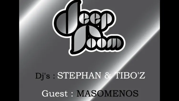 DEEP ROOM @ NEO feat MASOMENOS