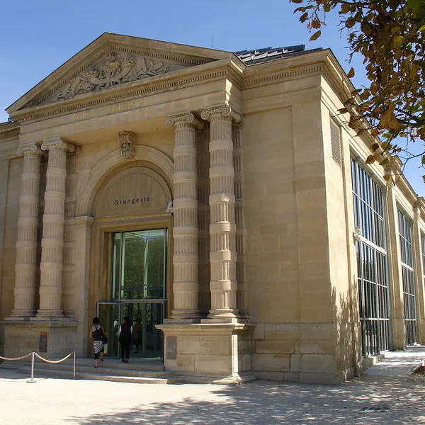 Le Musée de l'Orangerie