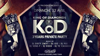 Kod 3 Years Bday Private Party