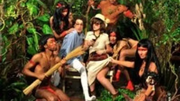 La Favela Chic envoie le Bois Tropical