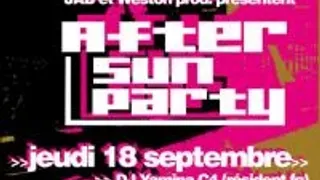 After Sun Party