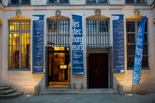 Les Déchargeurs Théâtre Paris