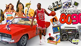 Génération 80-90 : La Boum 80s 90s